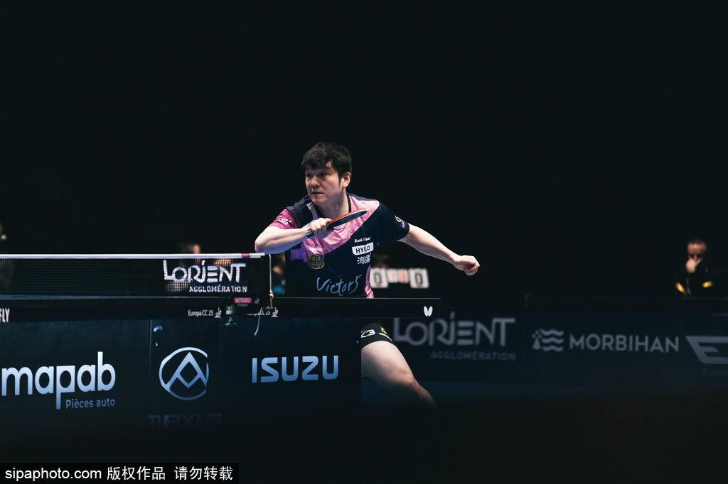 主场告别战！樊振东独得2分助队取胜 德甲常规赛收获17胜