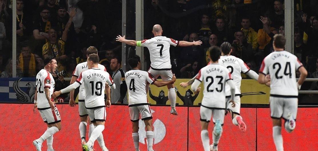 随着维拉！水晶宫闯进，欧战12强诞生，英超4队、德甲2队、意甲没队