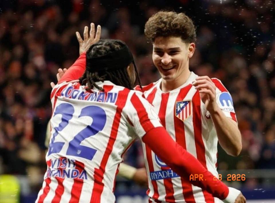 重磅！小蜘蛛已告知马竞想走人，巴萨7000万欧猛攻+家人忙看房